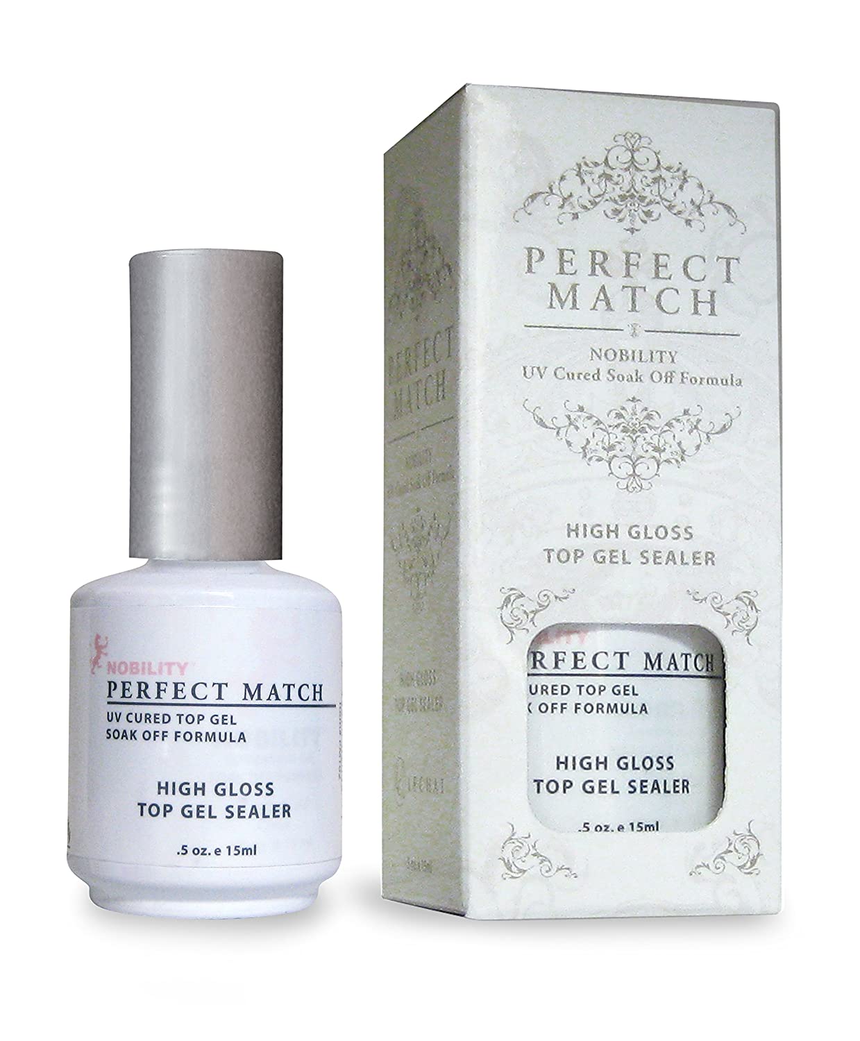 Perfect Match High Gloss Top Gel Sealer